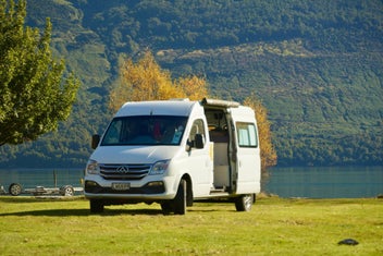 Campervan LDV 2018 !! LOW KMS !!