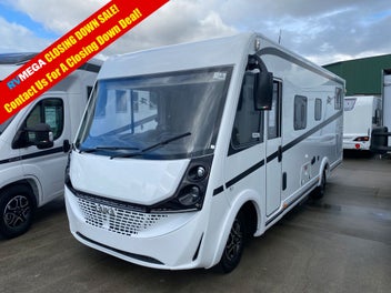 2026 Laika Kosmo H1409
