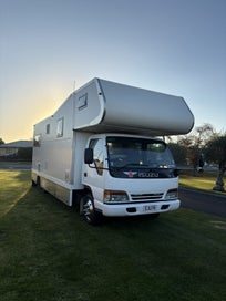Isuzu Motohome