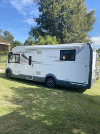 2019 Fiat Pegaso 740 Roller team