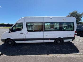 2009 Mercedes Sprinter Campervan 311 CDI