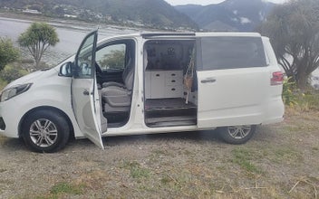2017 Ldv G10 campervans low mileage
