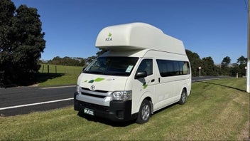 2018 Kea Voyager T540 - Toyota 4 Berth