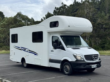 2016 Mercedes Sprinter Tavlor
