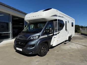 Auto-Trail Frontier Comanche