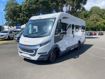 2025 Roller Team Pegaso 745 - 4 Berth