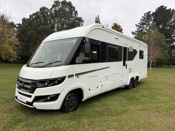 Autotrail GF-88 Grande Frontier
