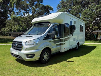 2025 Auto-Trail F-Line F74 - 4-Berth