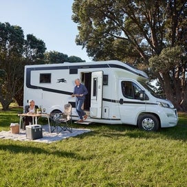 2023 Laika ECOVIP L 3019 4 Berth