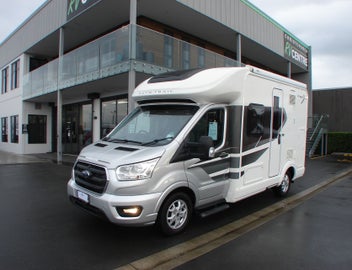 2020 Autotrail Tribute F60
