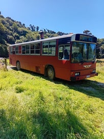 MotorHome Bus