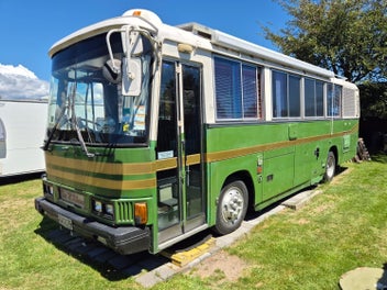 1988 Nissan Motorhome, 9M, RM81G
