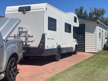 2017 Fiat Ducato RollerTeam Rambler 259