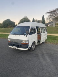 1996 Toyota hiace campervan