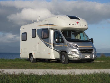 2017 Fiat Autotrail Tribute T720 5 Berth