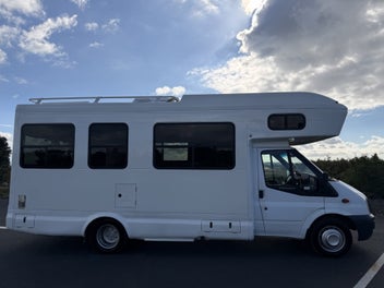 2009 Kea Endeavour
