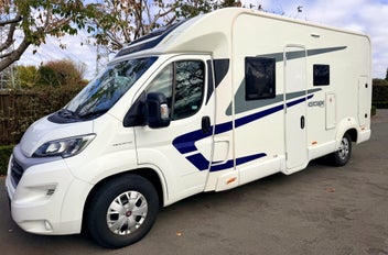 Fiat Ducato Swift Escape-A perfect family escape