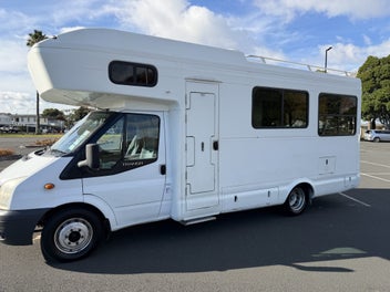 2009 Kea Endeavour