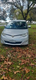 Estima camper