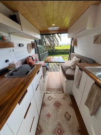 2011 Fiat Ducato MWB High Roof Custom Campervan