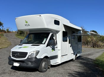 2016 Kea Horizon