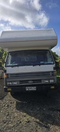 Campervan, project
