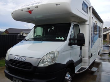 2013 Iveco Avida Experance
