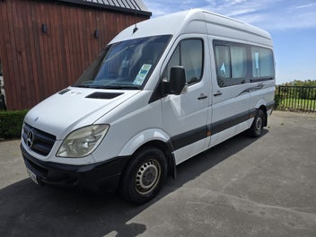 Mercedes Benz Sprinter Campervan