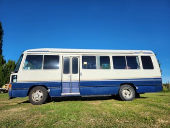1990 Toyota Coaster