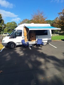 Ford Transit Campervan = NEW PRICE!=