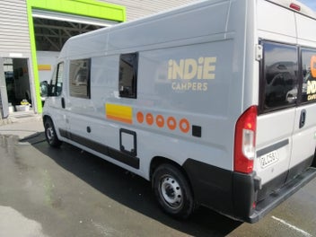 2023 Fiat Ducato Weinsberg carabus 600MQ Fiat D...