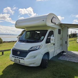 Fiat Ducato Swift 2016...Brand New Solar Install.