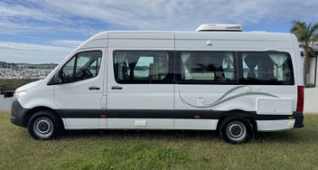 2024 Mercedes Benz Sprinter 317Cdi Campervan