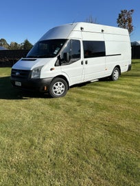 Ford Transit 2009 350 Jumbo DD Highroof