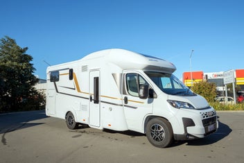 2026 Eura Mobil Profila RS 720 EB photo 2