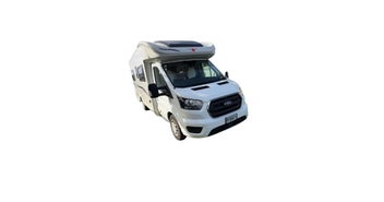 2023 Ford Transit 4 Berth Seperate Shower Autom...
