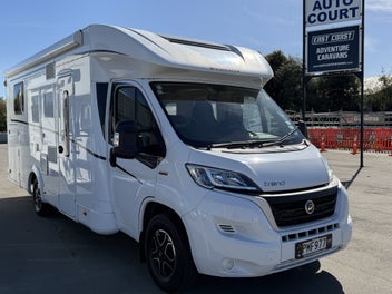 2022 Fiat Ducato