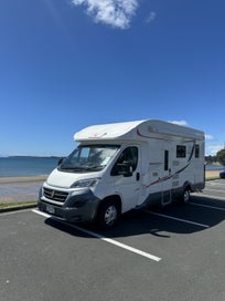 2016 Fiat Ducato 4 Berth