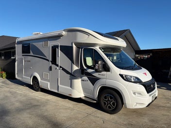 2023 Fiat Ducato CI Magis 66XT, 22,000klms