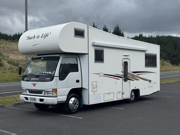 2005 Isuzu N Series Monaco