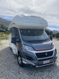 2018 Fiat Ducato Autotrail Imala 720