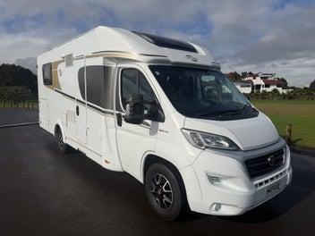 Fiat 'Fun machine' Ducato