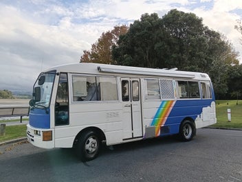 Isuzu Journey - Rebuilt Engine and Clutch