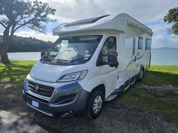 2019 Fiat Ducato Roller Team 747