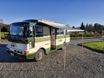 Nissan Civilian , House Bus