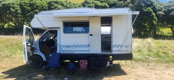 1996 fiat ducato motorhome