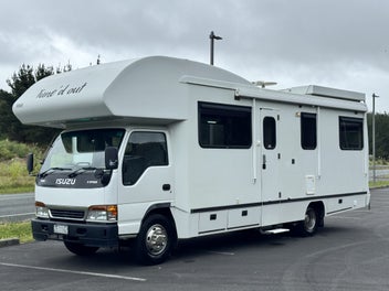 2000 Isuzu Wakerley