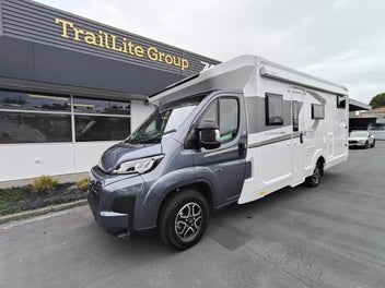 2026 Elddis Autoquest APEX 194