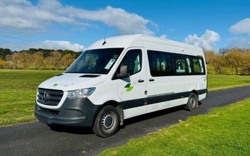 2021 Kea Nomad M700 - Mercedes 3 Berth