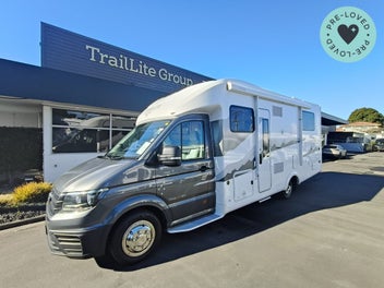 2022 TrailLite 300 Series Oakura 354